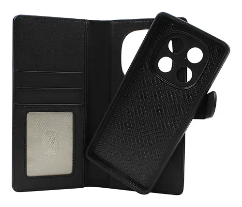 CoverinSkimblocker Xiaomi Redmi Note 14 Pro Magnet Phone Wallet