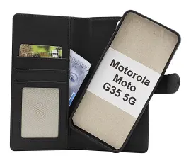 CoverinSkimblocker Motorola Moto G35 5G Magnet Phone Wallet