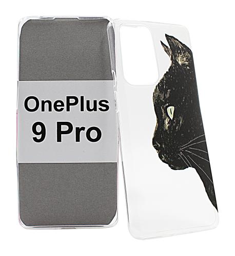 billigamobilskydd.seDesign Case TPU OnePlus 9 Pro