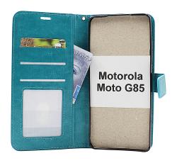 billigamobilskydd.seCrazy Horse Motorola Moto G85 Phone Wallet