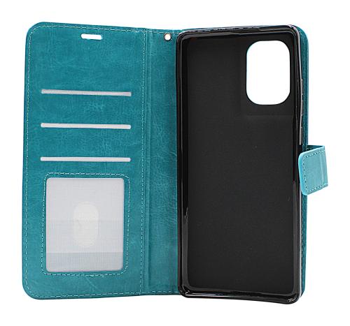 billigamobilskydd.seCrazy Horse Motorola Moto G85 Phone Wallet