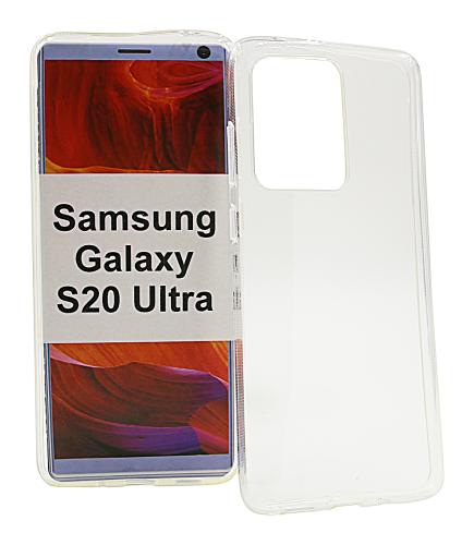 billigamobilskydd.seTPU Case Samsung Galaxy S20 Ultra (G988B)