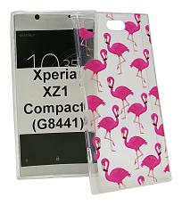 billigamobilskydd.seDesign Case TPU Sony Xperia XZ1 Compact (G8441)