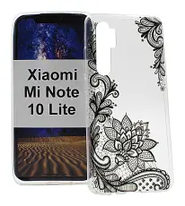 billigamobilskydd.seDesign Case TPU Xiaomi Mi Note 10 Lite