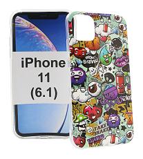 billigamobilskydd.seDesign Case TPU iPhone 11 (6.1)