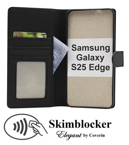 CoverinSkimblocker Samsung Galaxy S25 Edge Phone Wallet