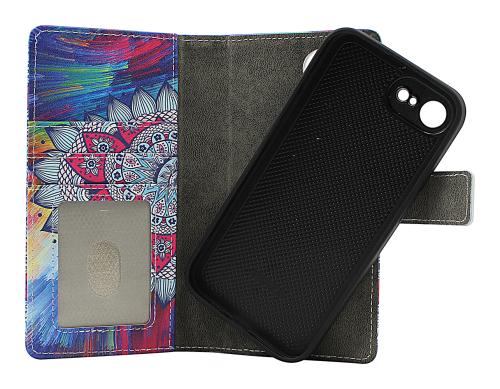 CoverinSkimblocker iPhone 16e Magnet Phone Wallet Design