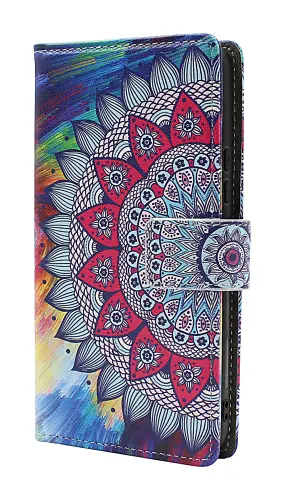CoverinSkimblocker Samsung Galaxy S24 / S25 Magnet Phone Wallet Design