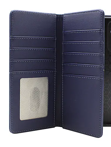 CoverinSkimblocker Samsung Galaxy A16 / A16 5G XL Magnet Phone Wallet