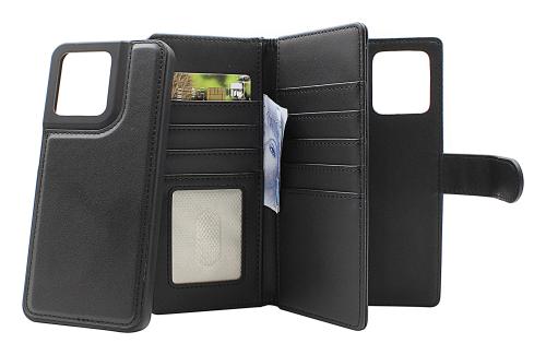 CoverinSkimblocker Motorola Moto G17 / G17 Power XL Magnet Phone Wallet