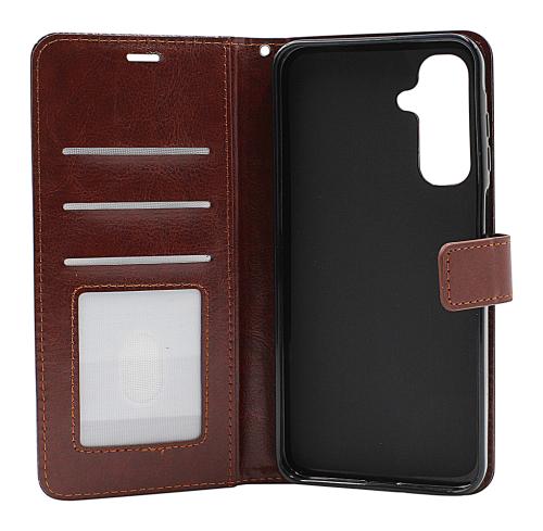 billigamobilskydd.seCrazy Horse Samsung Galaxy A26 Phone Wallet