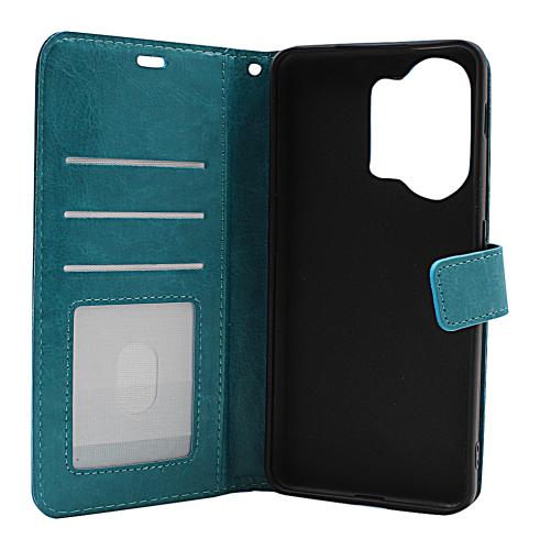 CoverinCrazy Horse Wallet OnePlus Nord 3 5G