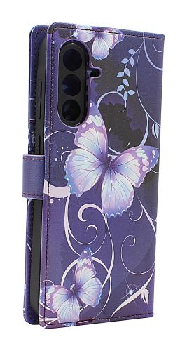 CoverinSkimblocker Samsung Galaxy A37 5G Magnet Phone Wallet Design