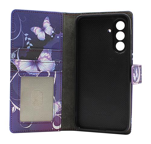 CoverinSkimblocker Samsung Galaxy A37 5G Magnet Phone Wallet Design