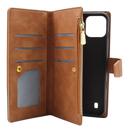 billigamobilskydd.seXL Doro Aurora A31 Luxury Wallet Case