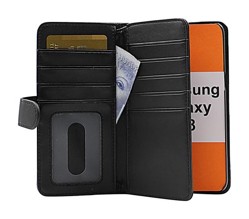 CoverinSkimblocker XL Wallet Samsung Galaxy S8 (G950F)