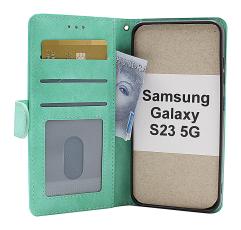 billigamobilskydd.seZipper Standcase Wallet Samsung Galaxy S23 5G