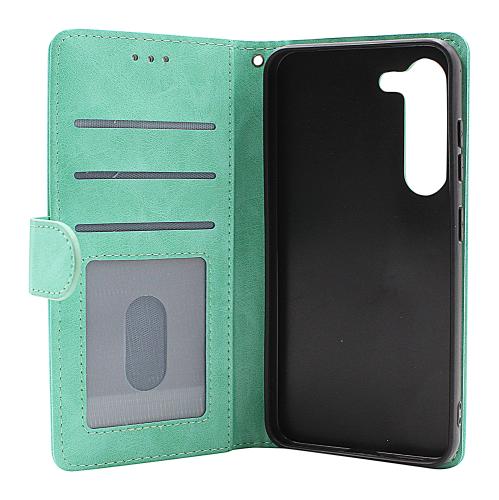 billigamobilskydd.seZipper Standcase Wallet Samsung Galaxy S23 5G