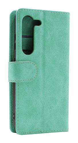 billigamobilskydd.seZipper Standcase Wallet Samsung Galaxy S23 5G