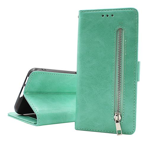 billigamobilskydd.seZipper Standcase Wallet Samsung Galaxy S23 5G