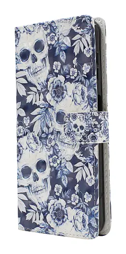 billigamobilskydd.seDesign Wallet Samsung Galaxy S24 / S25 5G