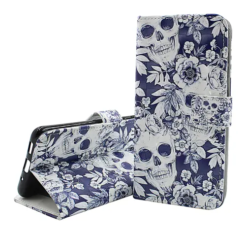 billigamobilskydd.seDesign Wallet Samsung Galaxy S24 / S25 5G