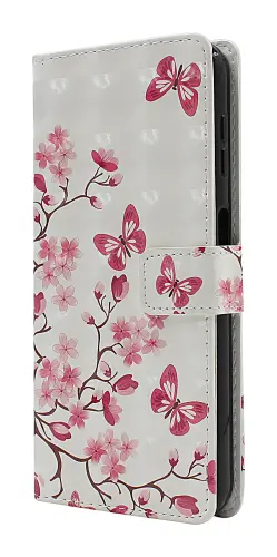 billigamobilskydd.seDesign Wallet Samsung Galaxy S24 / S25 5G