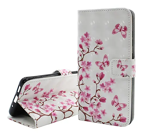 billigamobilskydd.seDesign Wallet Samsung Galaxy S24 / S25 5G