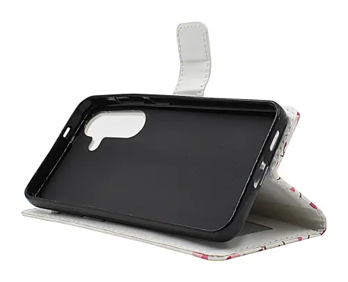 billigamobilskydd.seDesign Wallet Samsung Galaxy S24 / S25 5G