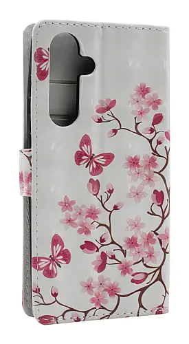 billigamobilskydd.seDesign Wallet Samsung Galaxy S24 / S25 5G