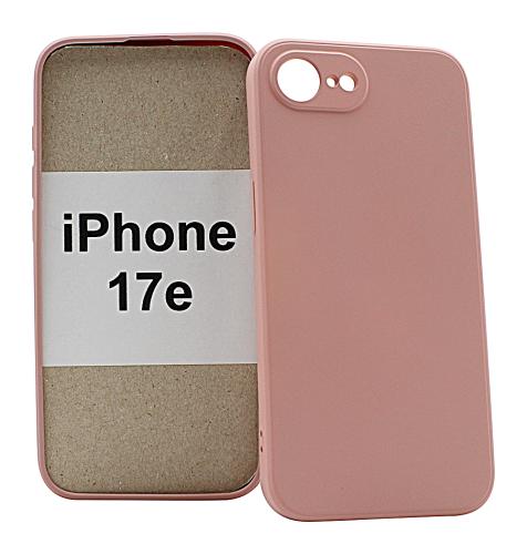Silicon Case iPhone 17e