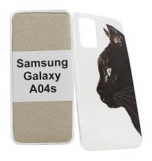 billigamobilskydd.seDesign Case TPU Samsung Galaxy A04s (A047F/DS)