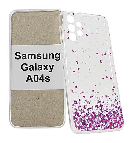 billigamobilskydd.seDesign Case TPU Samsung Galaxy A04s (A047F/DS)