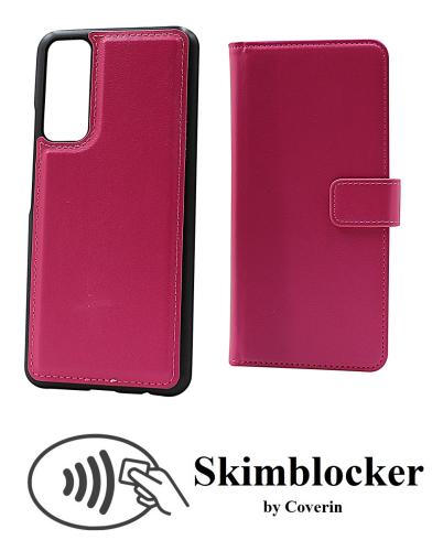 CoverinSkimblocker Magnet Wallet Huawei P Smart 2021