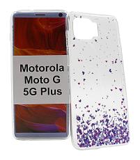 billigamobilskydd.seDesign Case TPU Motorola Moto G 5G Plus