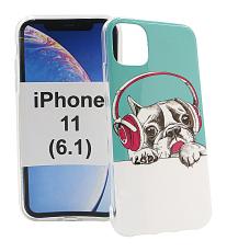 billigamobilskydd.seDesign Case TPU iPhone 11 (6.1)
