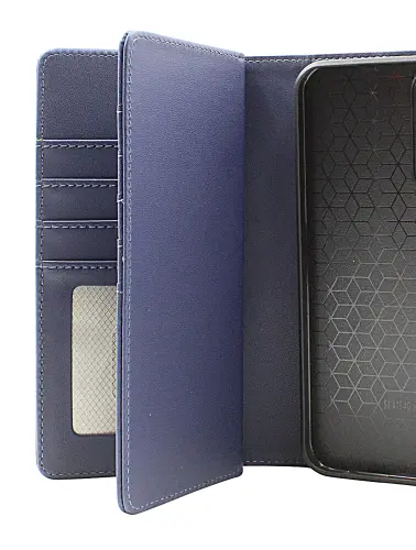 CoverinSkimblocker Samsung Galaxy A16 / A16 5G XL Magnet Phone Wallet