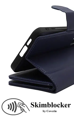 CoverinSkimblocker Samsung Galaxy A16 / A16 5G XL Magnet Phone Wallet