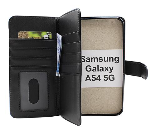 CoverinSkimblocker XL Magnet Wallet Samsung Galaxy A54 5G