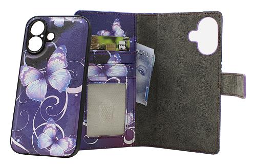 CoverinSkimblocker iPhone 16 Magnet Phone Wallet Design