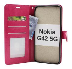 billigamobilskydd.seCrazy Horse Wallet Nokia G42 5G