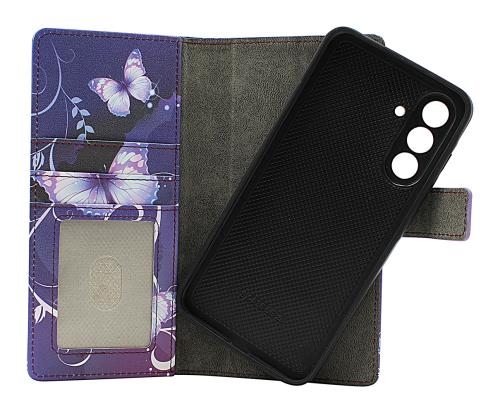 CoverinSkimblocker Samsung Galaxy A37 5G Magnet Phone Wallet Design
