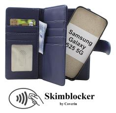 CoverinSkimblocker Samsung Galaxy S25 XL Magnet Phone Wallet