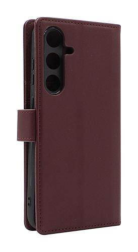 CoverinSkimblocker Samsung Galaxy S24+ / S25+ 5G Magnet Phone Wallet