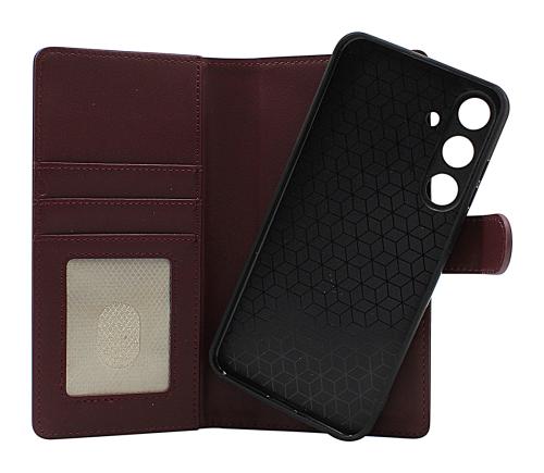 CoverinSkimblocker Samsung Galaxy S24+ / S25+ 5G Magnet Phone Wallet