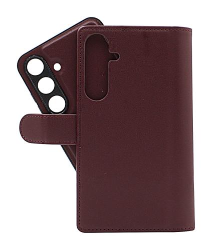 CoverinSkimblocker Samsung Galaxy S24+ / S25+ 5G Magnet Phone Wallet