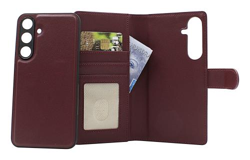 CoverinSkimblocker Samsung Galaxy S24+ / S25+ 5G Magnet Phone Wallet