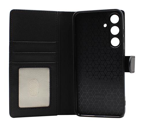 CoverinSkimblocker Samsung Galaxy S24+ / S25+ 5G Magnet Phone Wallet