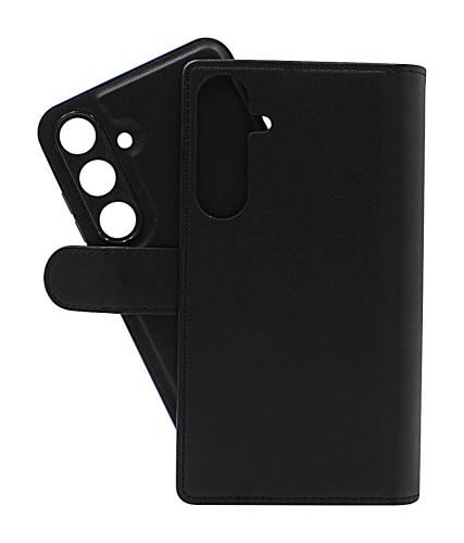 CoverinSkimblocker Samsung Galaxy S24+ / S25+ 5G Magnet Phone Wallet