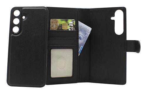 CoverinSkimblocker Samsung Galaxy S24+ / S25+ 5G Magnet Phone Wallet